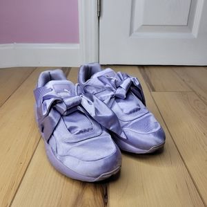Fenty×Puma Bow Sneakers